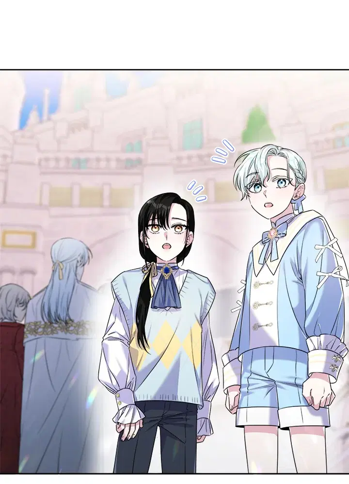 Taming My Villainous Little Brother ตอนที่ 8 หน้า 3