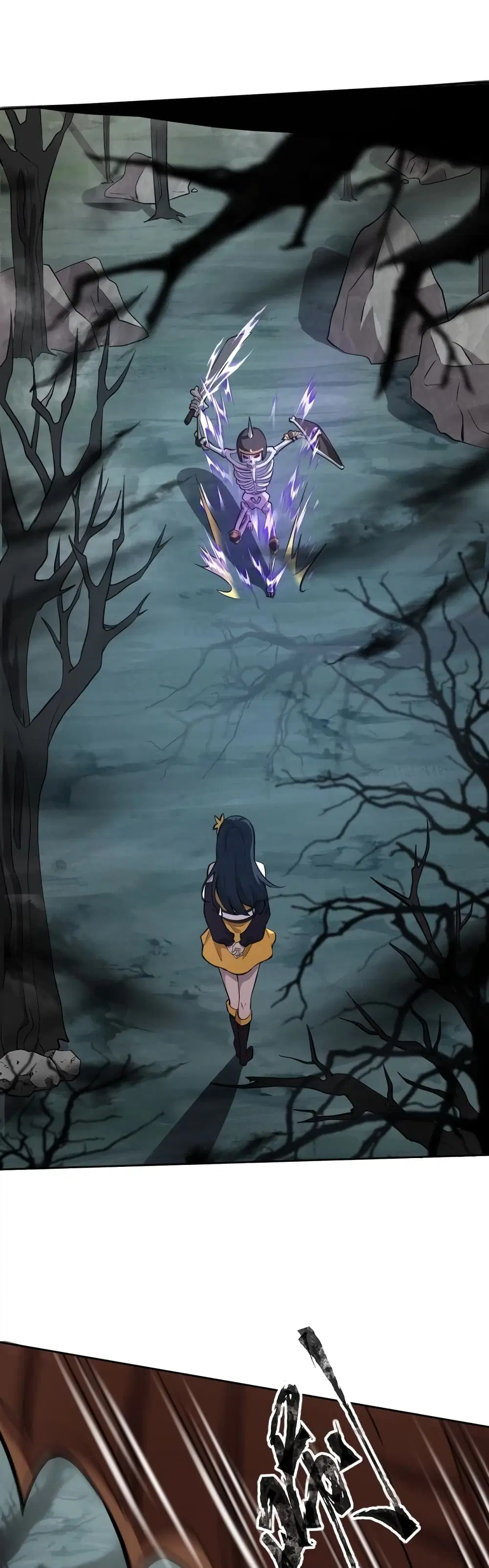 Taming Spiritual Pets: My Spiritual Pet is a Female Zombie ตอนที่ 3 หน้า 2