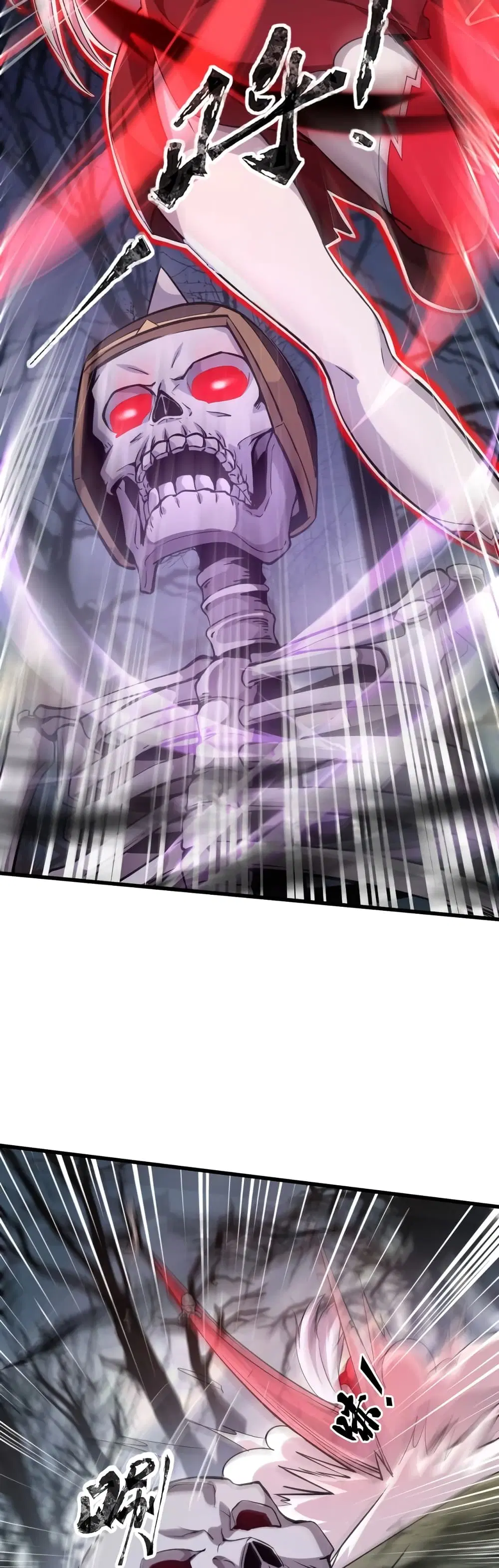 Taming Spiritual Pets: My Spiritual Pet is a Female Zombie ตอนที่ 7 หน้า 3