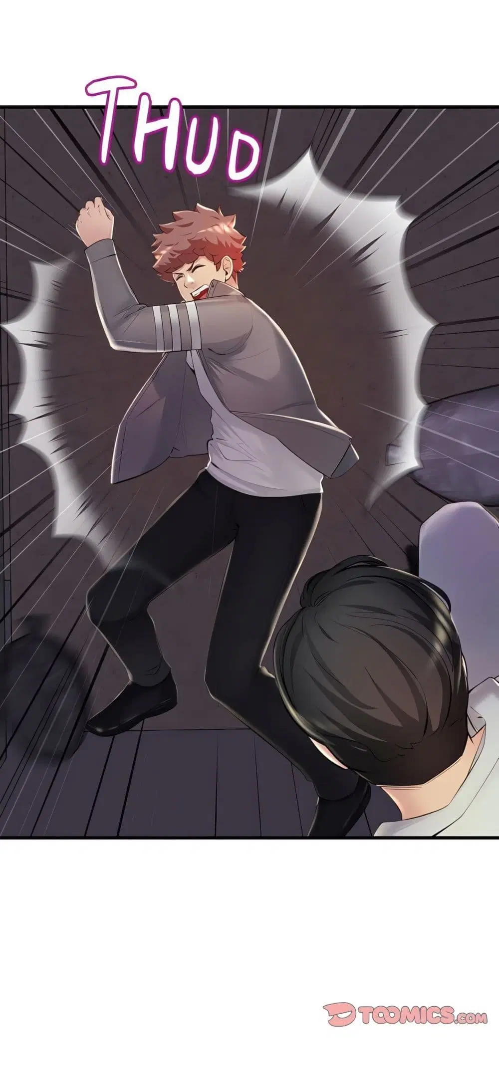Tangled Webs ตอนที่ 5 หน้า 2