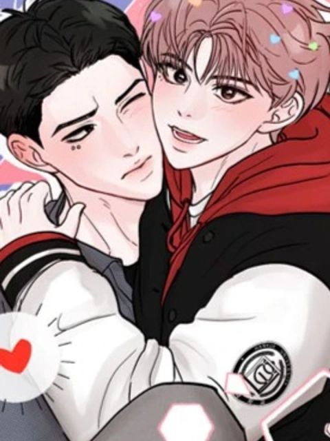 ปก Targeted Part-time Love มังงะเกาหลี แปลไทย