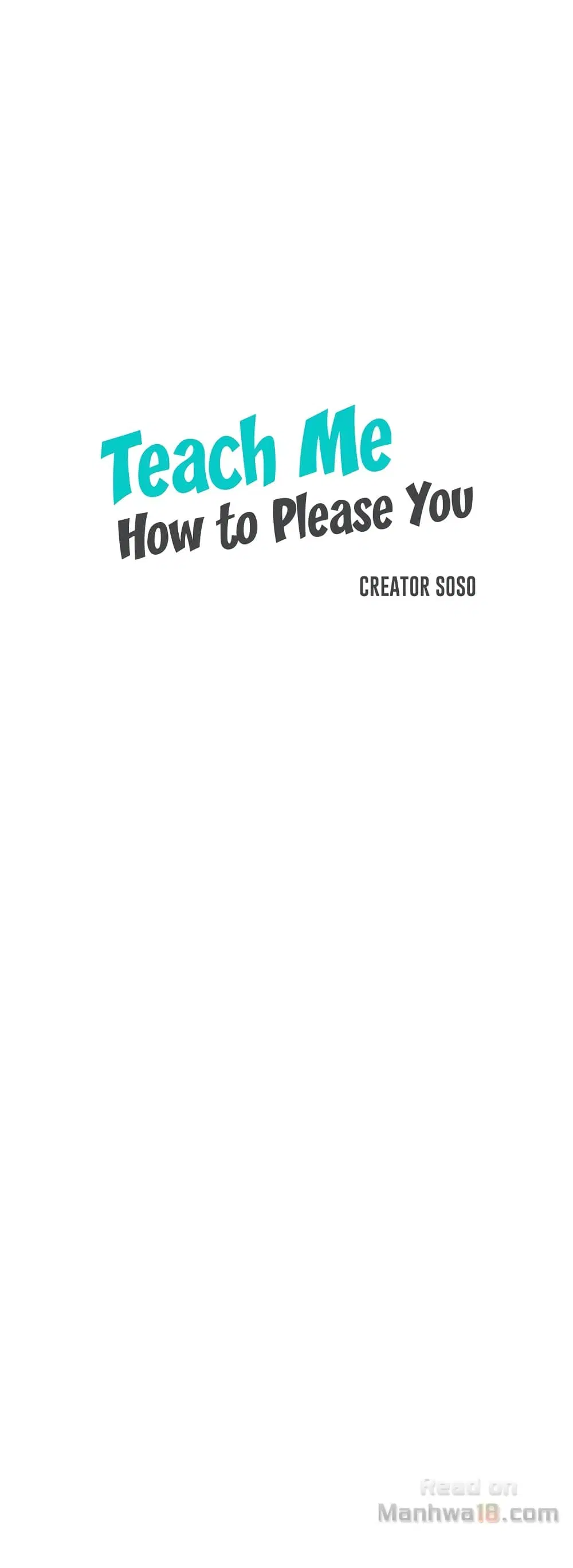 Teach Me How to Please You ตอนที่ 12 หน้า 1