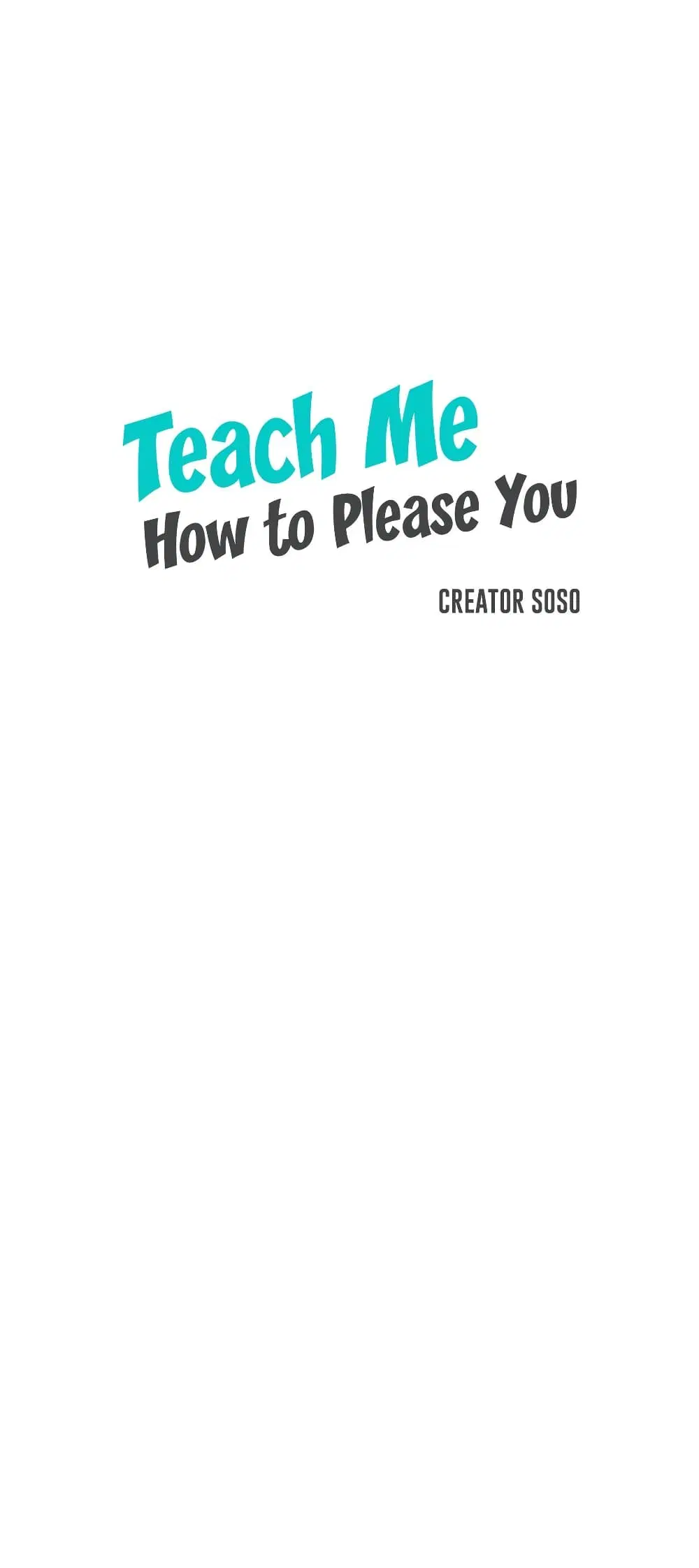 Teach Me How to Please You ตอนที่ 15 หน้า 1