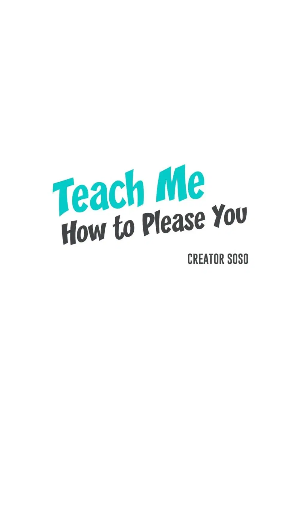 Teach Me How to Please You ตอนที่ 24 หน้า 1