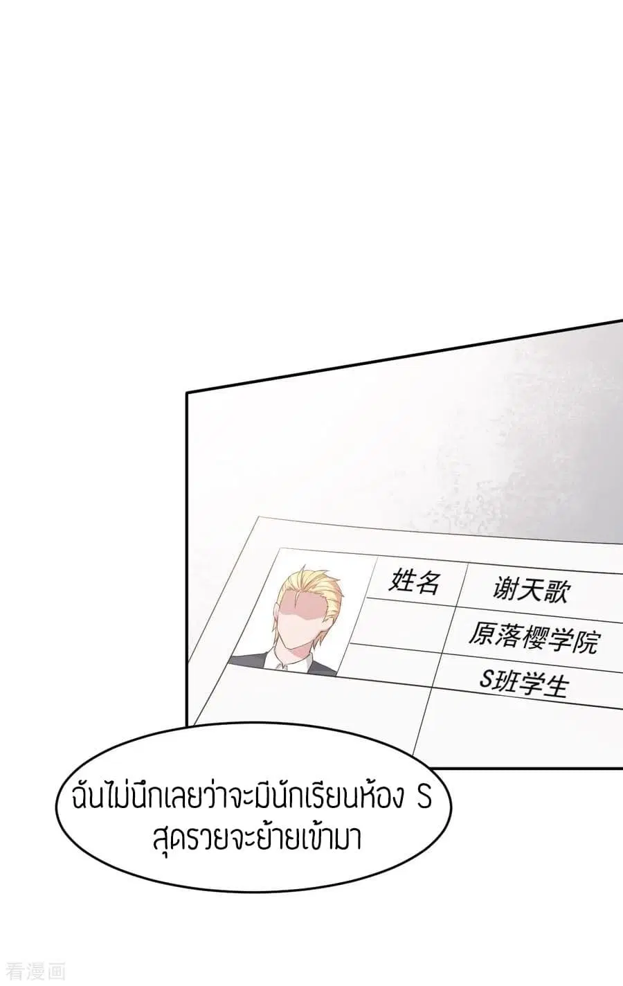 Teacher Mad System ตอนที่ 21 หน้า 2