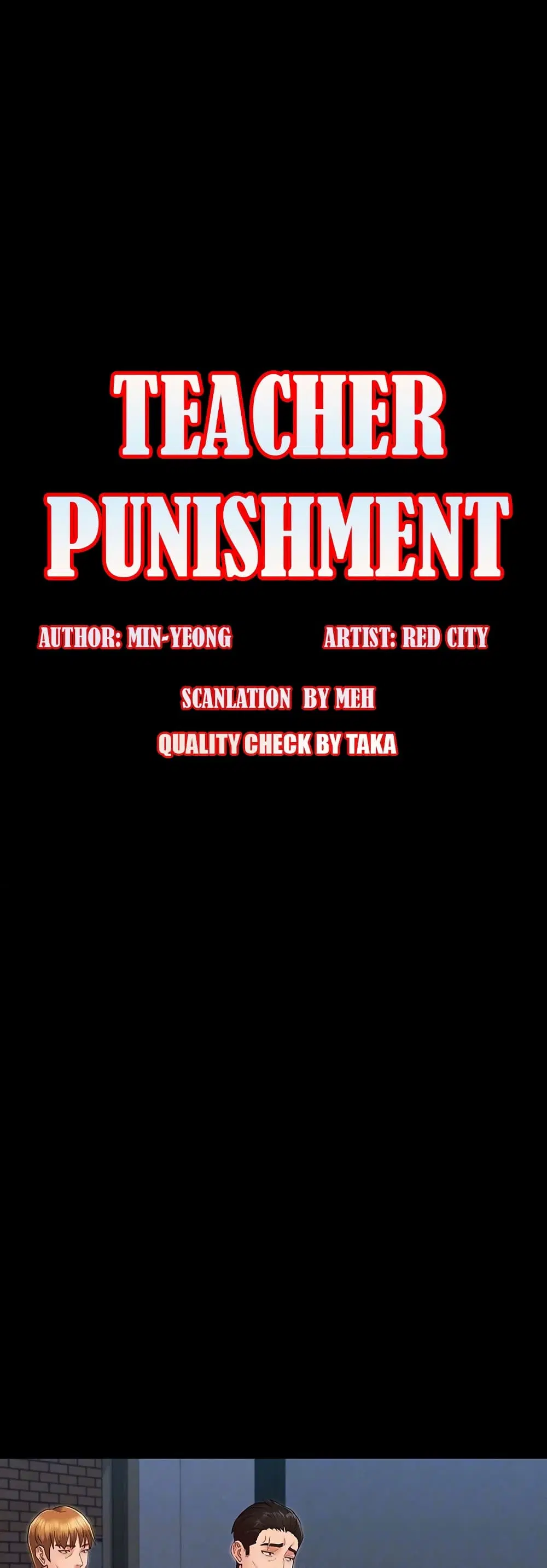 Teacher Punishment ตอนที่ 31 หน้า 2