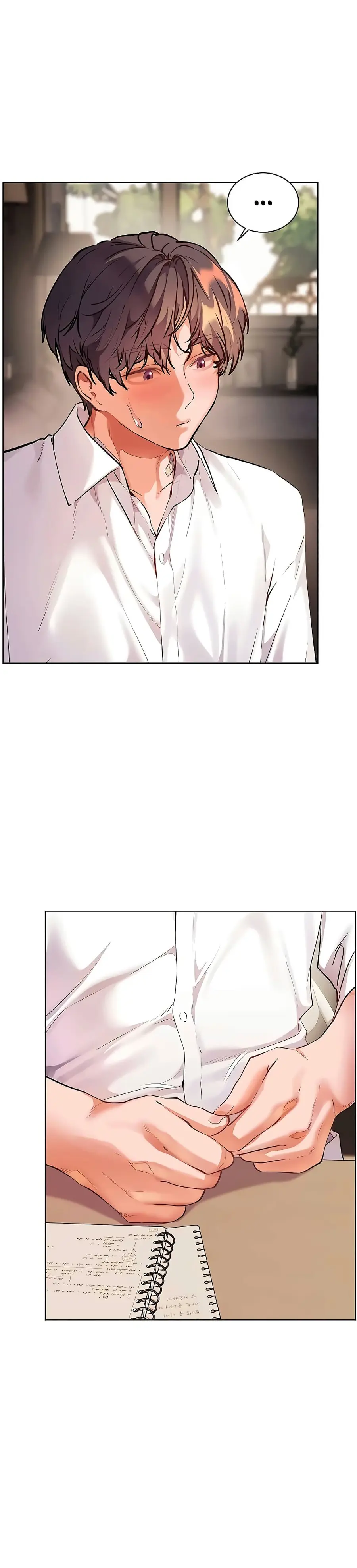 Teacher’s Efforts ตอนที่ 100 หน้า 1