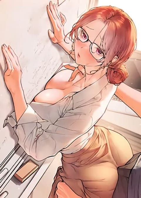 ปก Teacher’s Efforts มังงะญี่ปุ่น แปลไทย