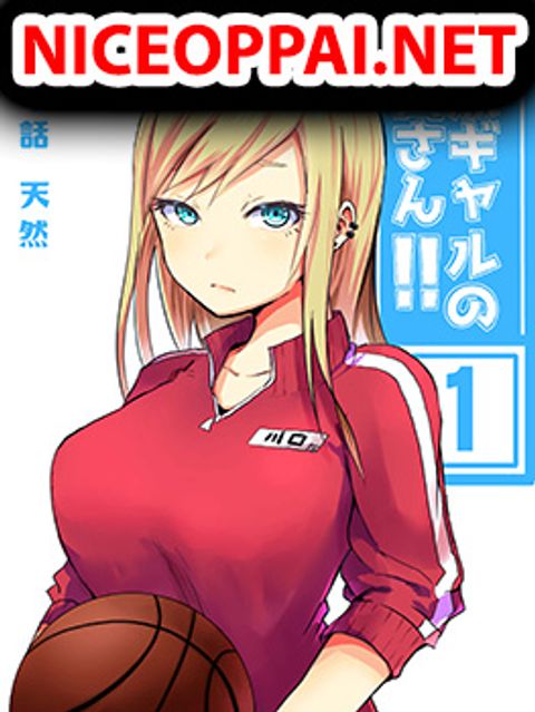 ปก Tennen Gyaru no Kawaguchi-san!! มังงะญี่ปุ่น แปลไทย