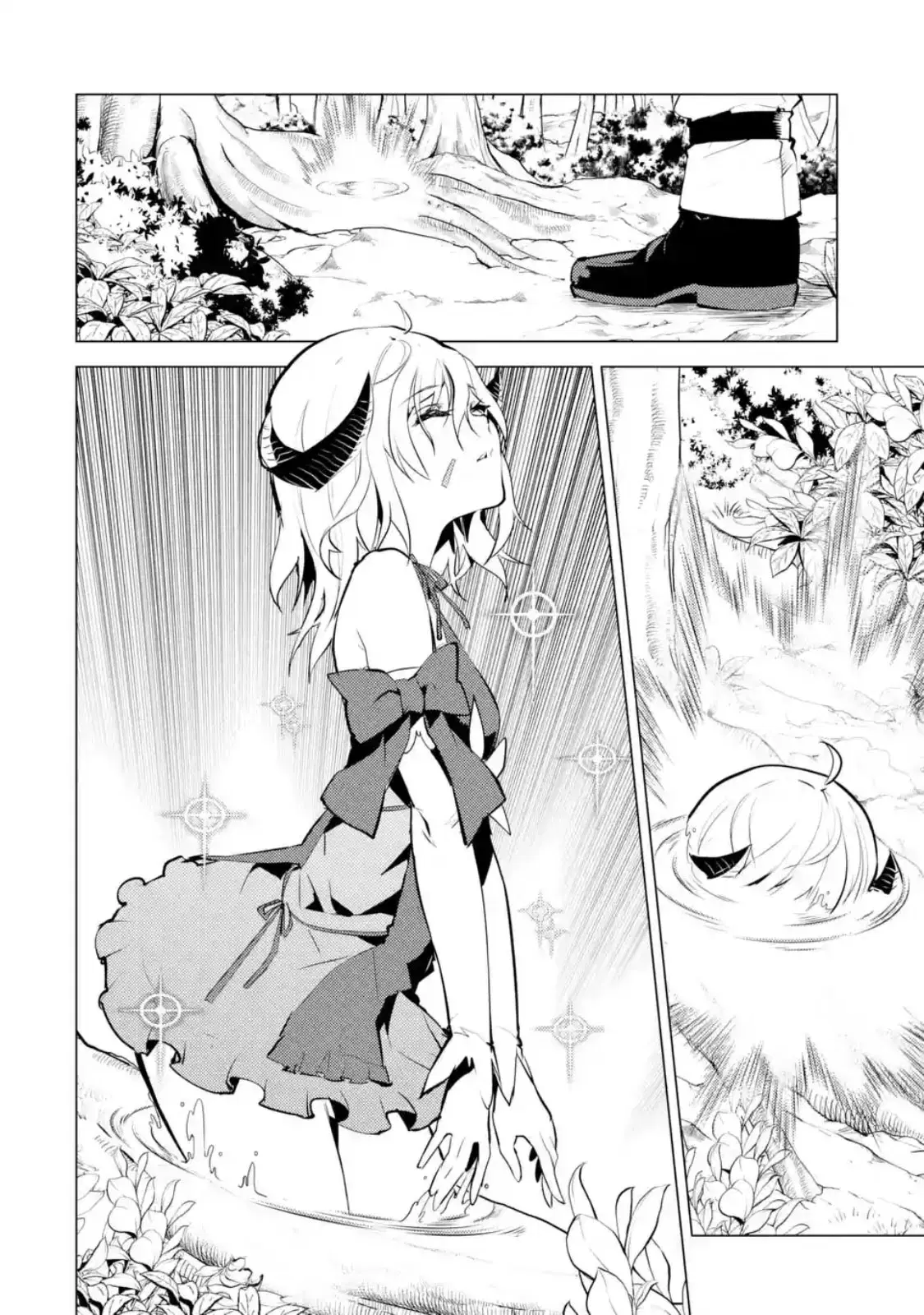 Tensei Kenja no Isekai Life ตอนที่ 11.2 หน้า 2