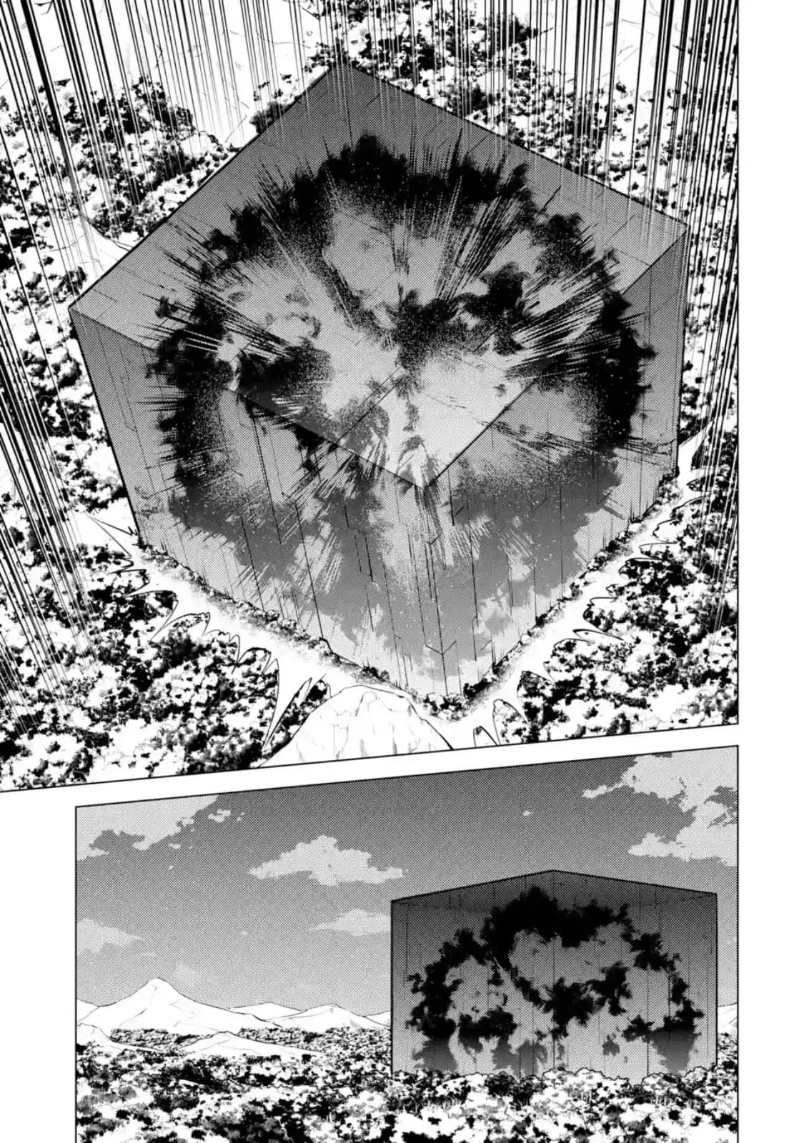 Tensei Kenja no Isekai Life ตอนที่ 14.4 หน้า 3