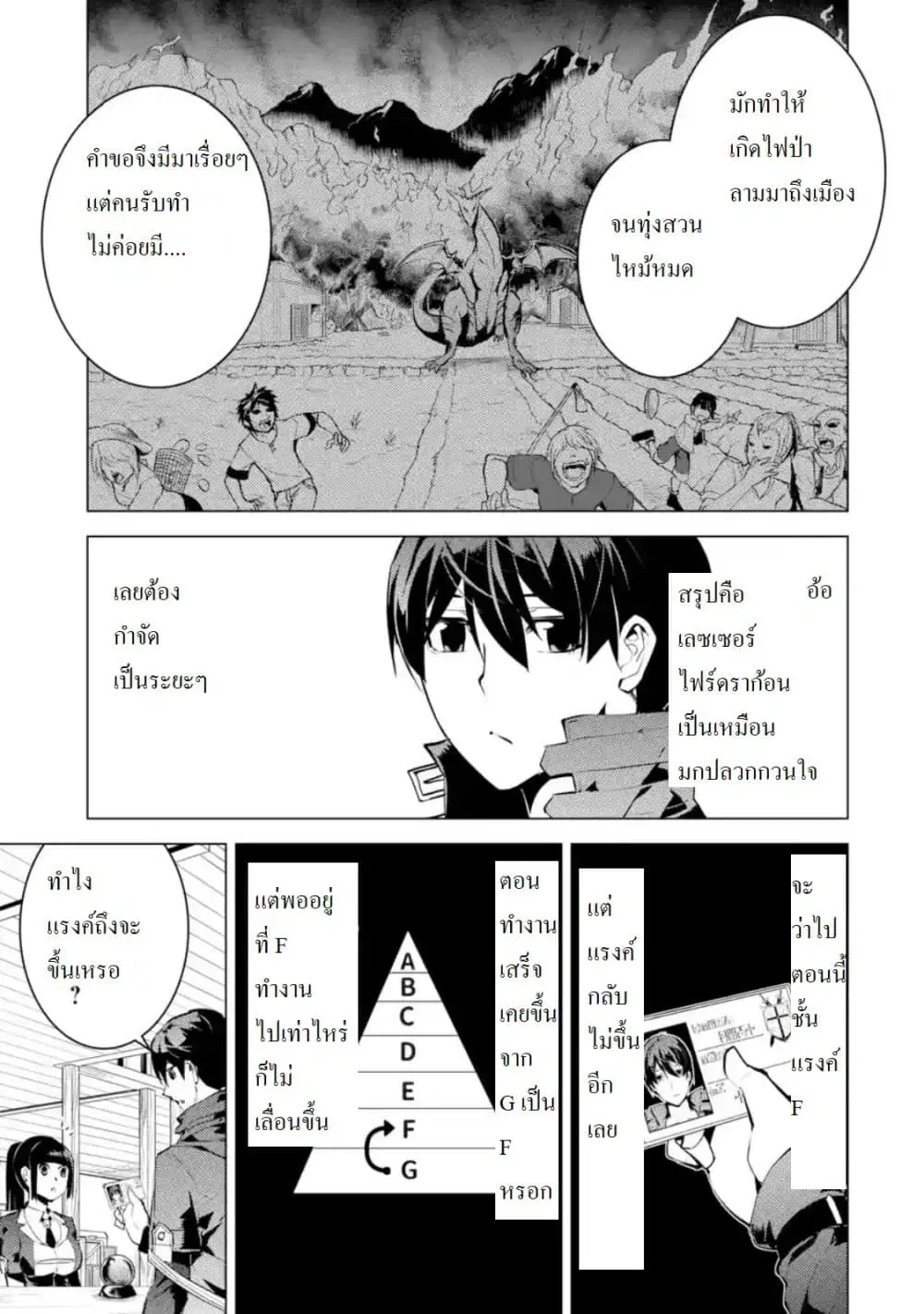 Tensei Kenja no Isekai Life ตอนที่ 17.2 หน้า 3