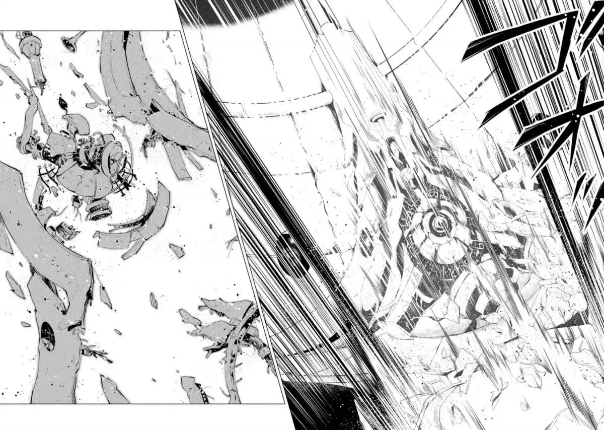 Tensei Kenja no Isekai Life ตอนที่ 24.3 หน้า 2
