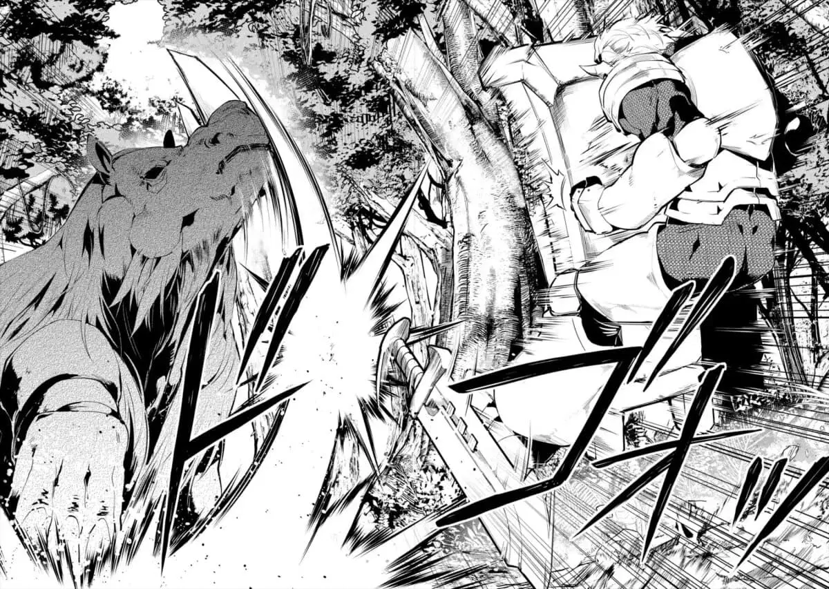 Tensei Kenja no Isekai Life ตอนที่ 31.2 หน้า 3