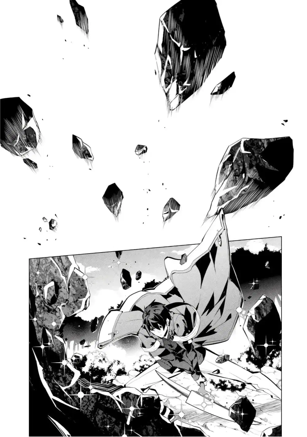 Tensei Kenja no Isekai Life ตอนที่ 37.1 หน้า 3