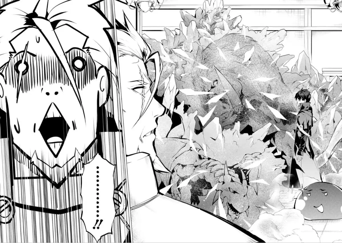 Tensei Kenja no Isekai Life ตอนที่ 41.2 หน้า 2