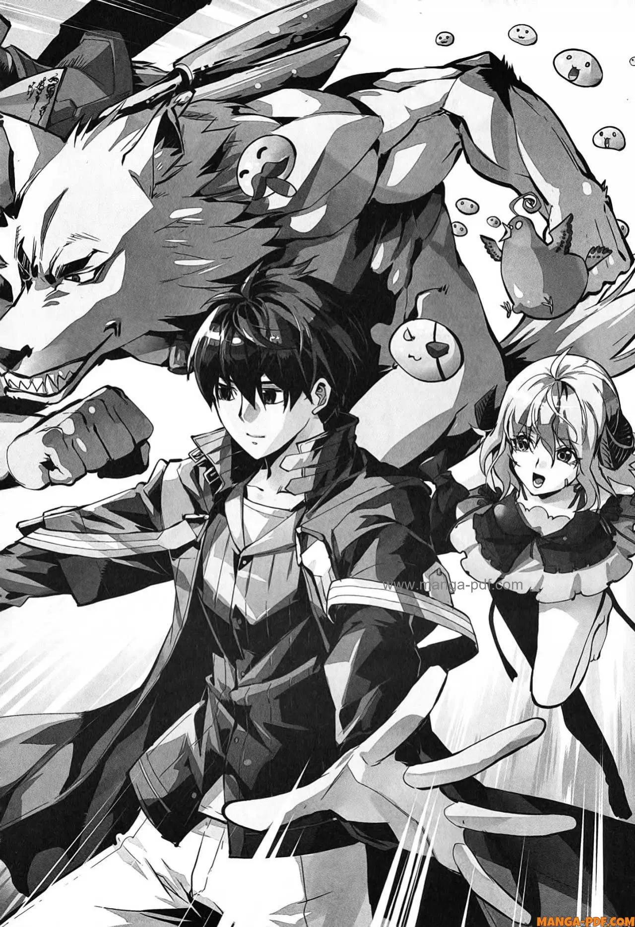 Tensei Kenja no Isekai Life ตอนที่ 60 หน้า 1