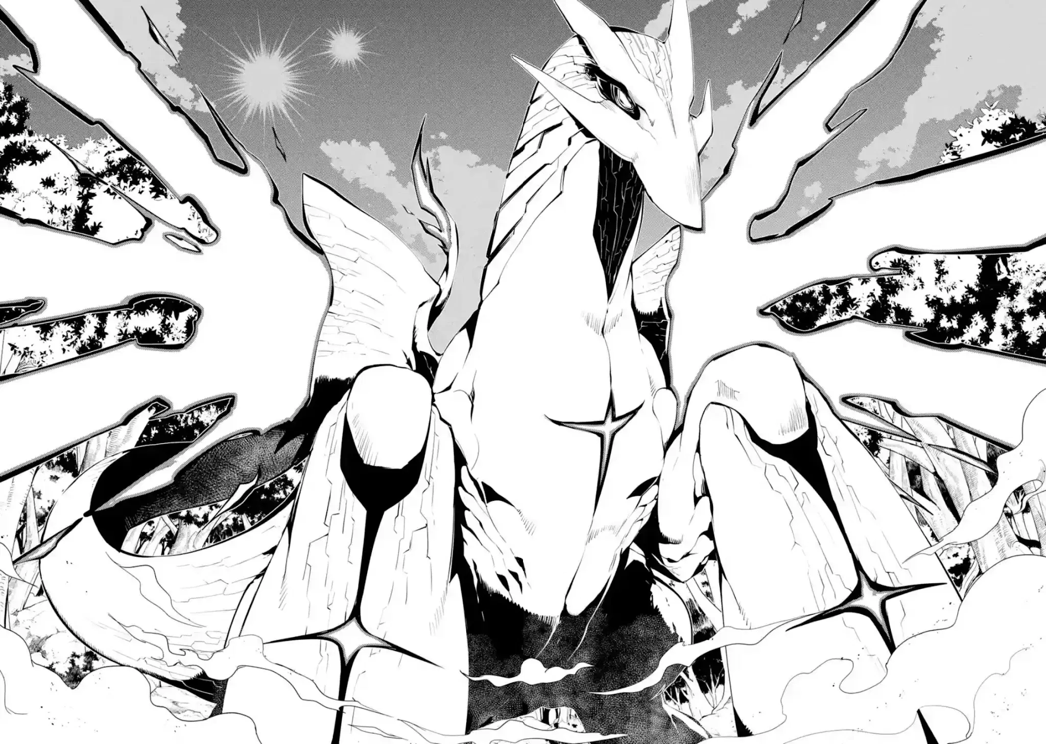 Tensei Kenja no Isekai Life ตอนที่ 8 หน้า 3