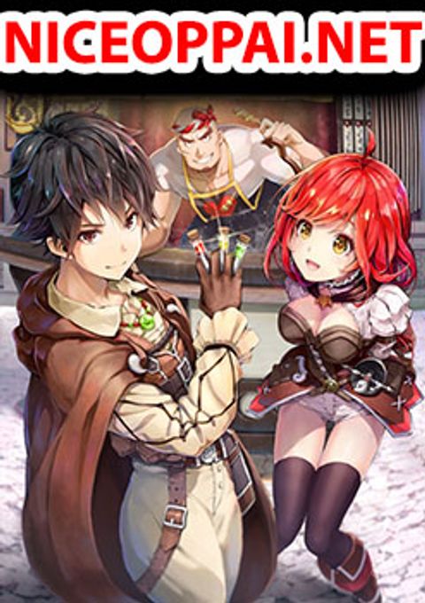 ปก Tensei Kusushi Wa Isekai Wo Meguru มังงะญี่ปุ่น แปลไทย