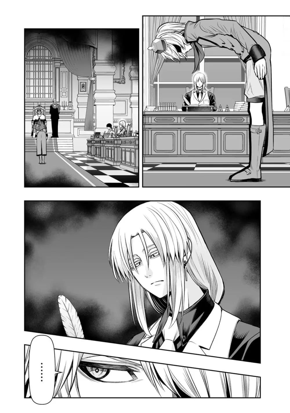 Tensei Ouji ga Gensaku Chishiki de Sekai Saikyou ตอนที่ 15 หน้า 3