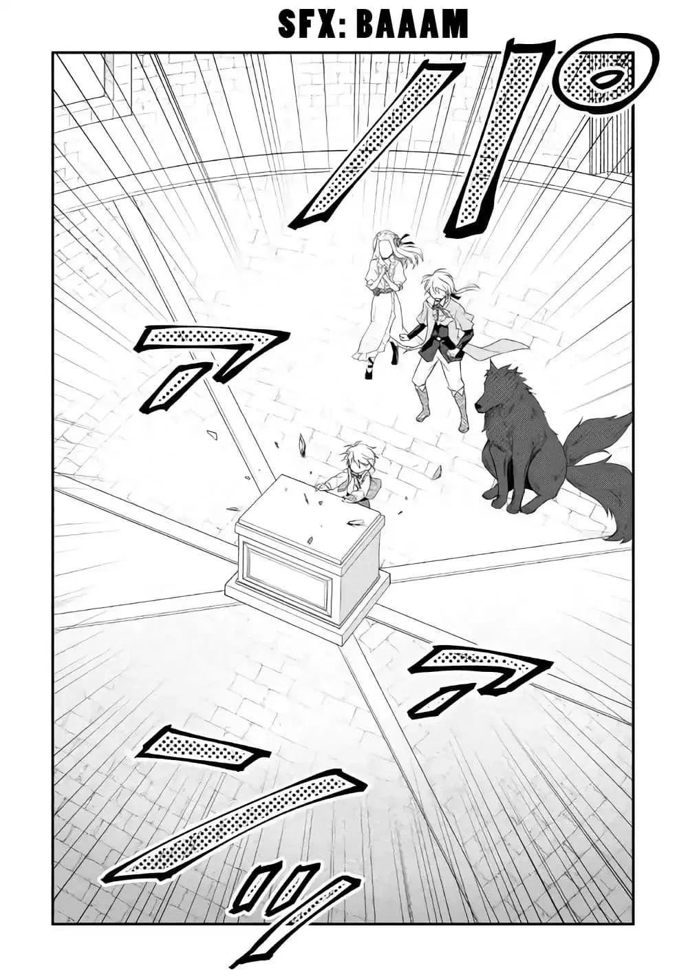 Tensei Ouji wa Daraketai ตอนที่ 6 หน้า 2