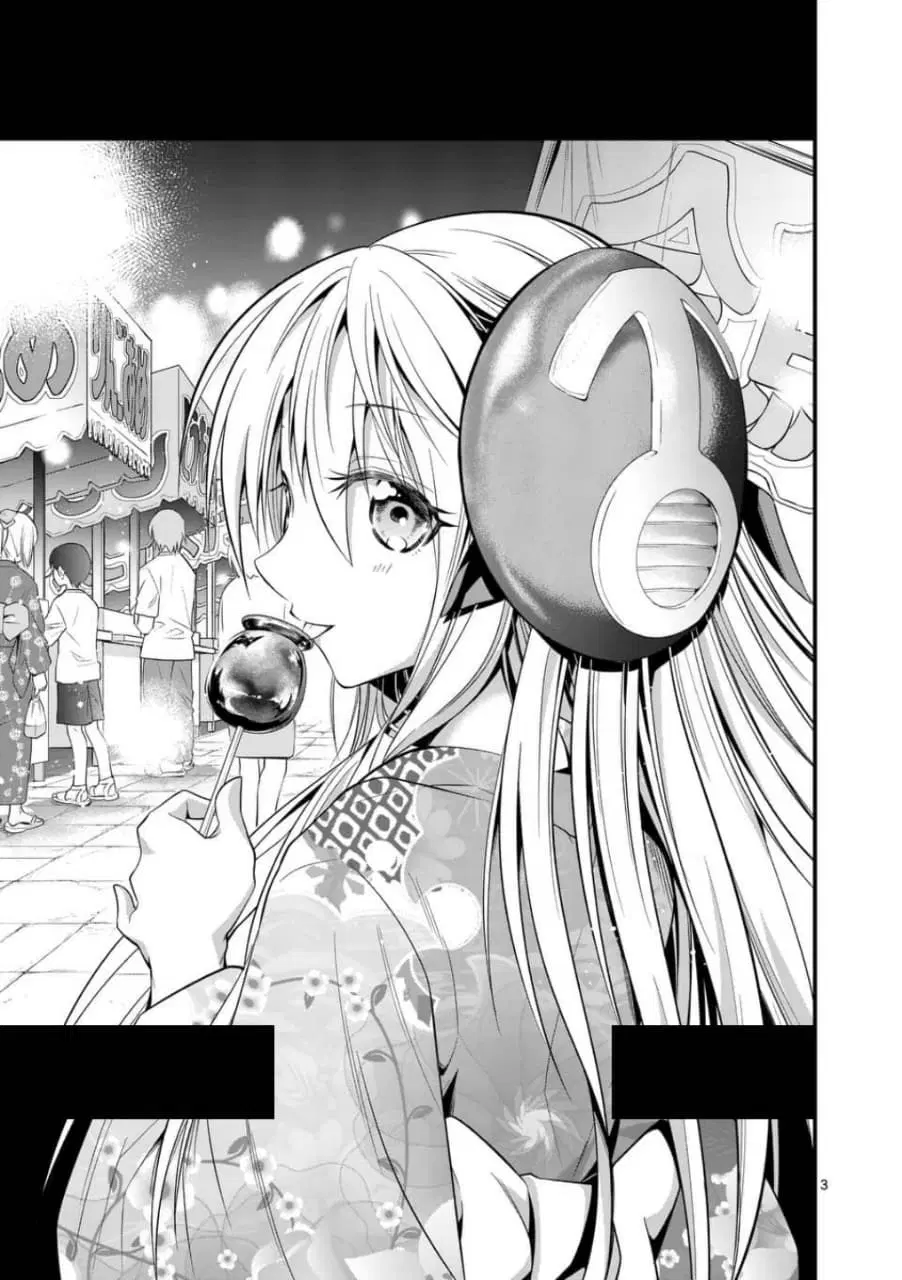 Tensei Pandemic ตอนที่ 32 หน้า 3