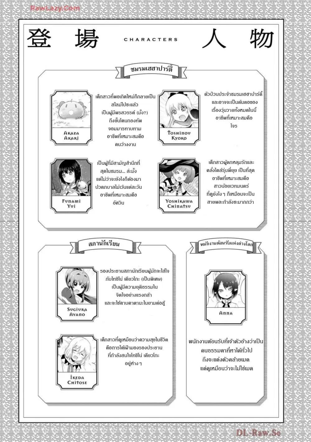 Tensei Shitara Akari dake ga Slime Datta Ken ตอนที่ 7 หน้า 2
