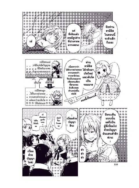 Tensei shitara Slime Datta Ken ตอนที่ 52 หน้า 2