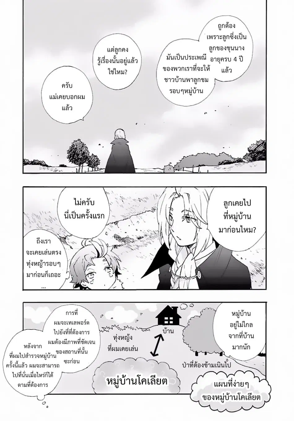 Tensei Shite Inaka de slowlife wo Okuritai ตอนที่ 6 หน้า 3