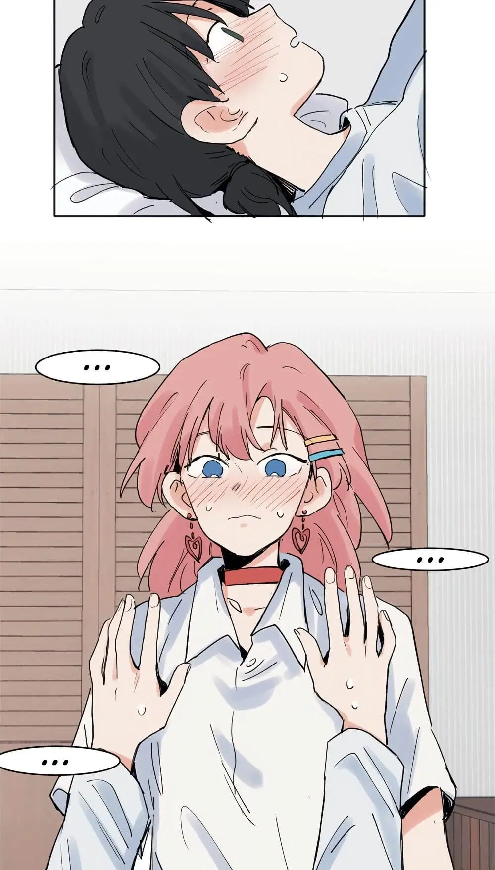 That Time I Was Blackmailed By the Class’s Green Tea Bitch ตอนที่ 23 หน้า 3