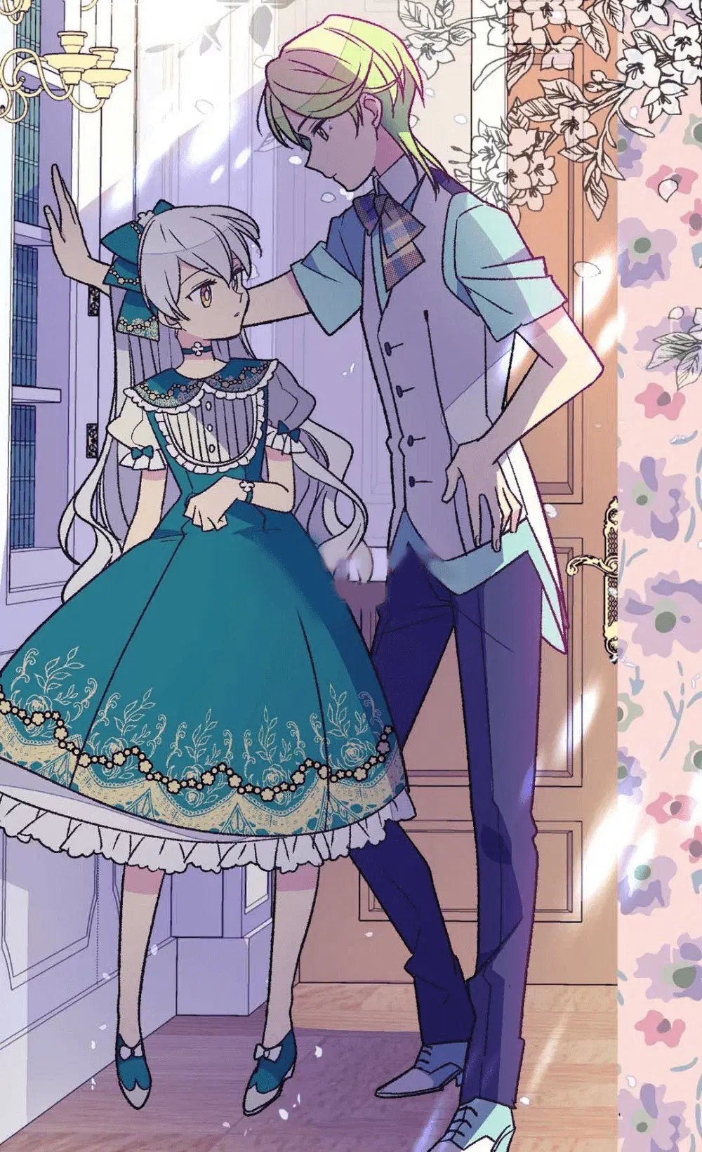 The Abandoned Empress ตอนที่ 22 หน้า 3