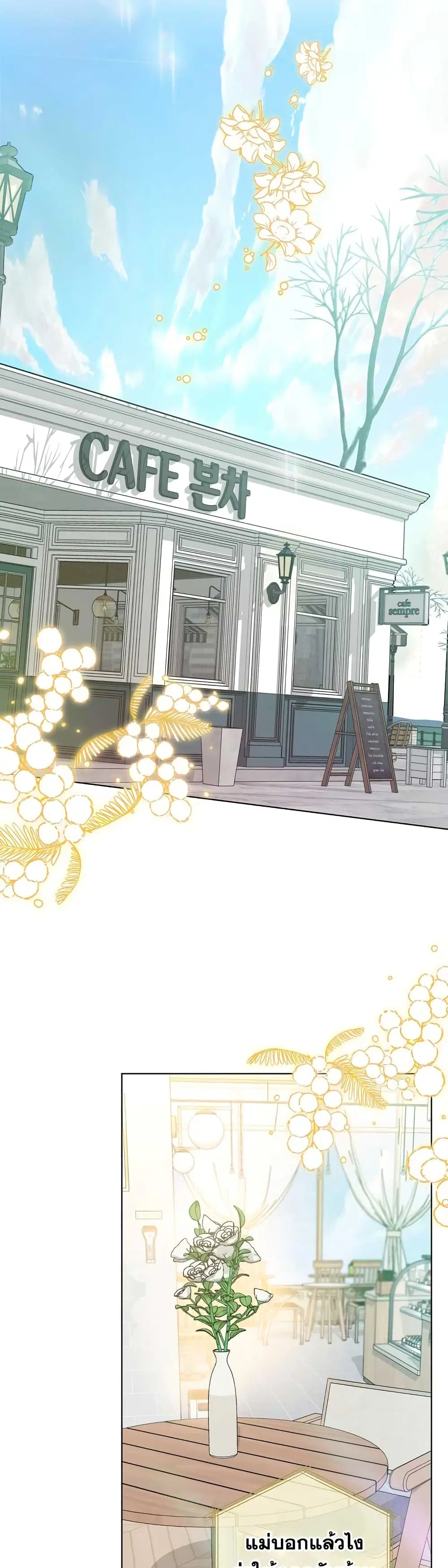 The Absolute Threshold ตอนที่ 3 หน้า 1