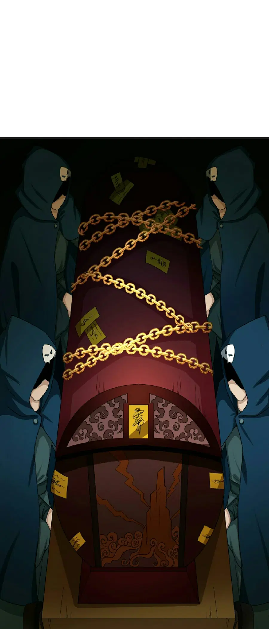The Age of Ghost Spirits ตอนที่ 59 หน้า 2