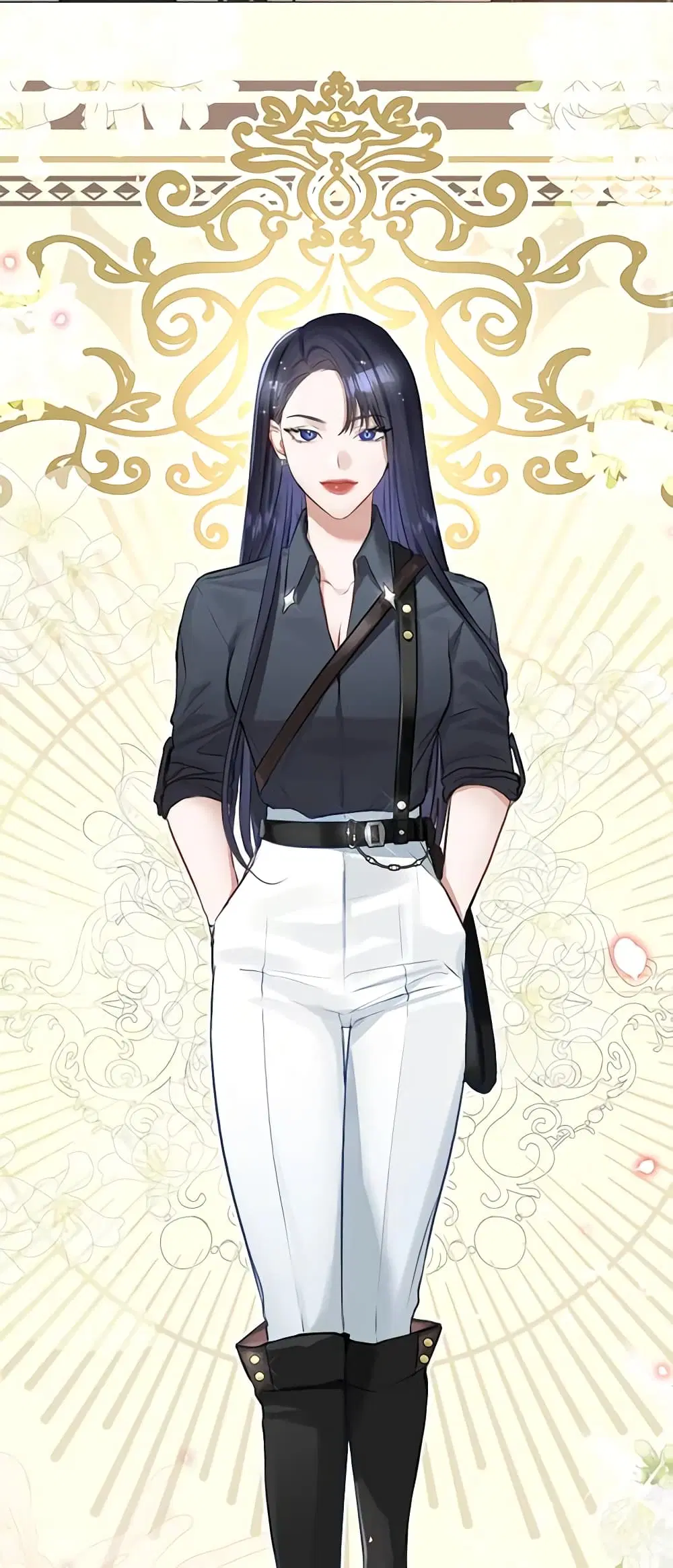 The Archduke’s Gorgeous Wedding Was a Fraud ตอนที่ 22 หน้า 3