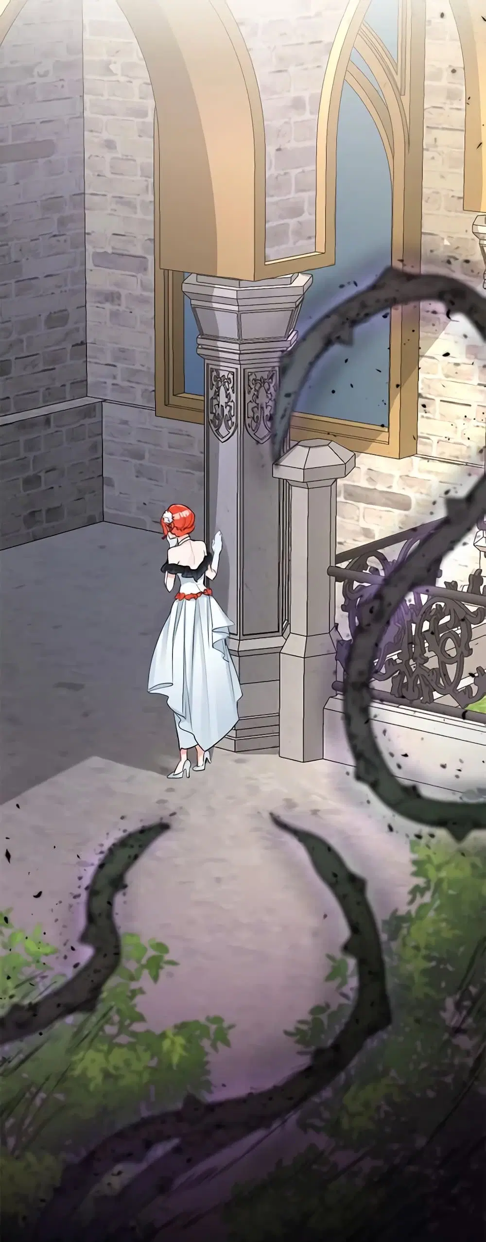 The Archduke’s Gorgeous Wedding Was a Fraud ตอนที่ 33 หน้า 3
