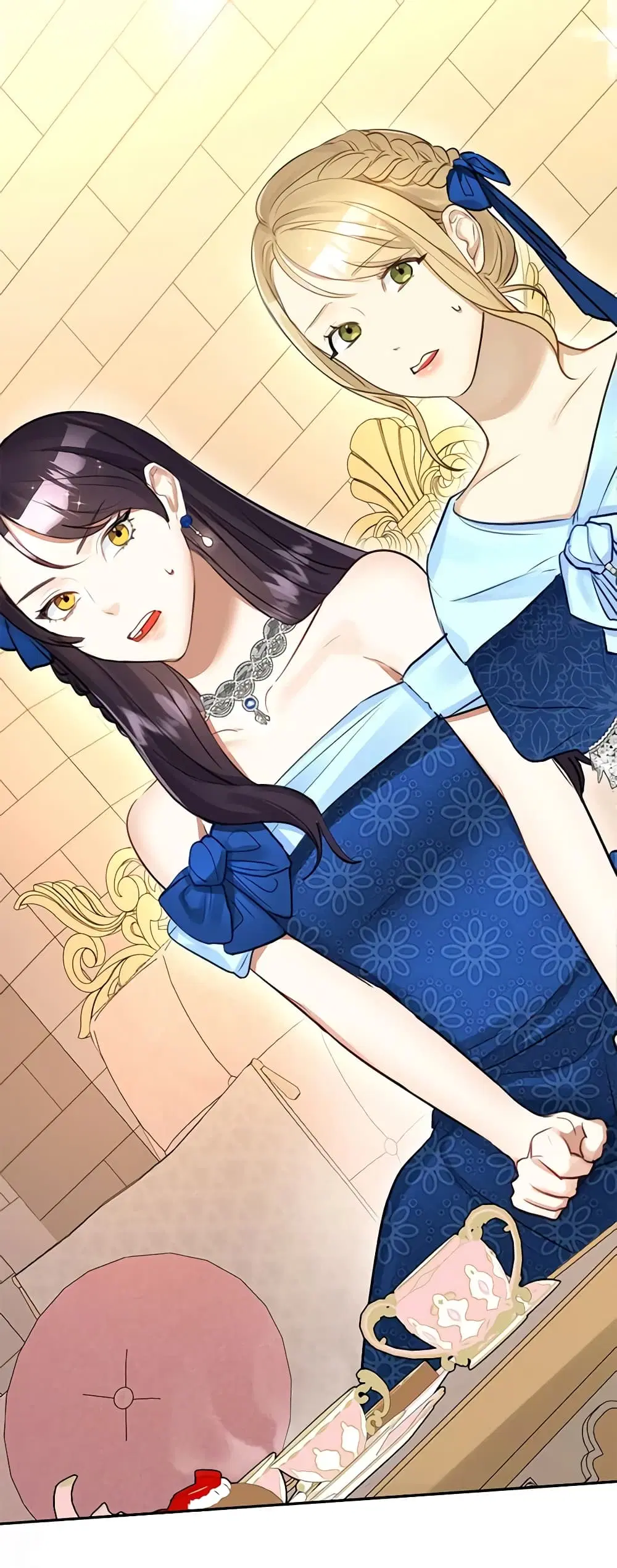 The Archduke’s Gorgeous Wedding Was a Fraud ตอนที่ 39 หน้า 3