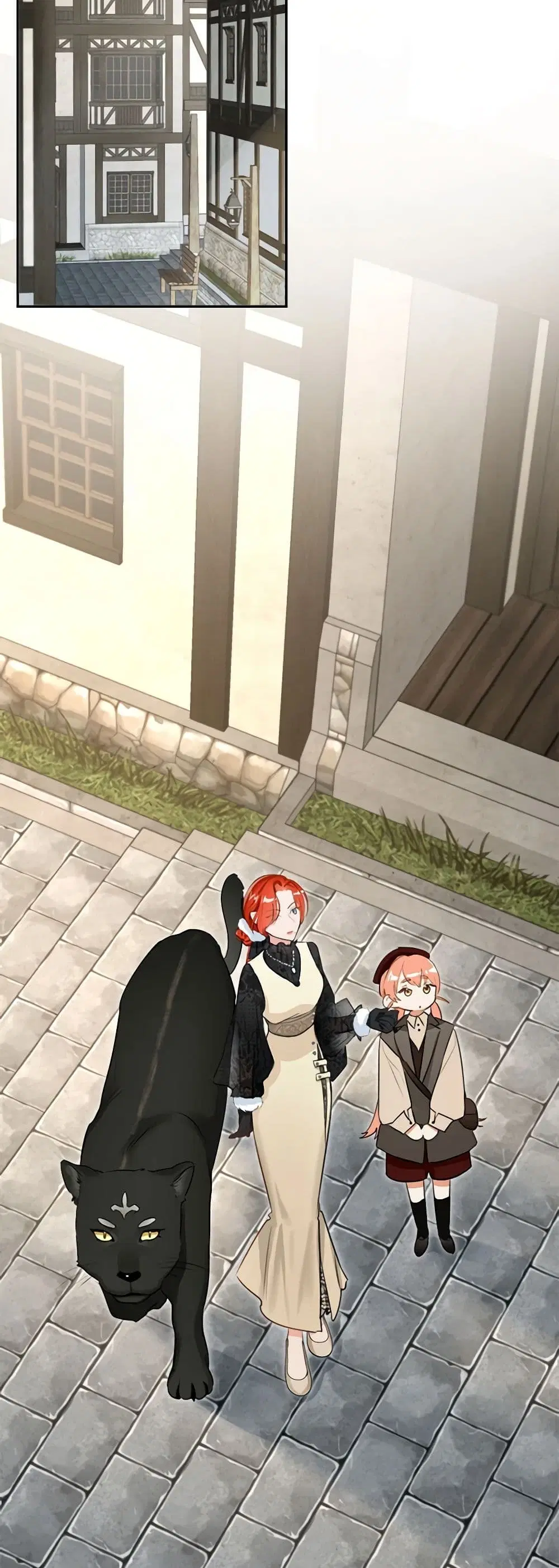 The Archduke’s Gorgeous Wedding Was a Fraud ตอนที่ 51 หน้า 3