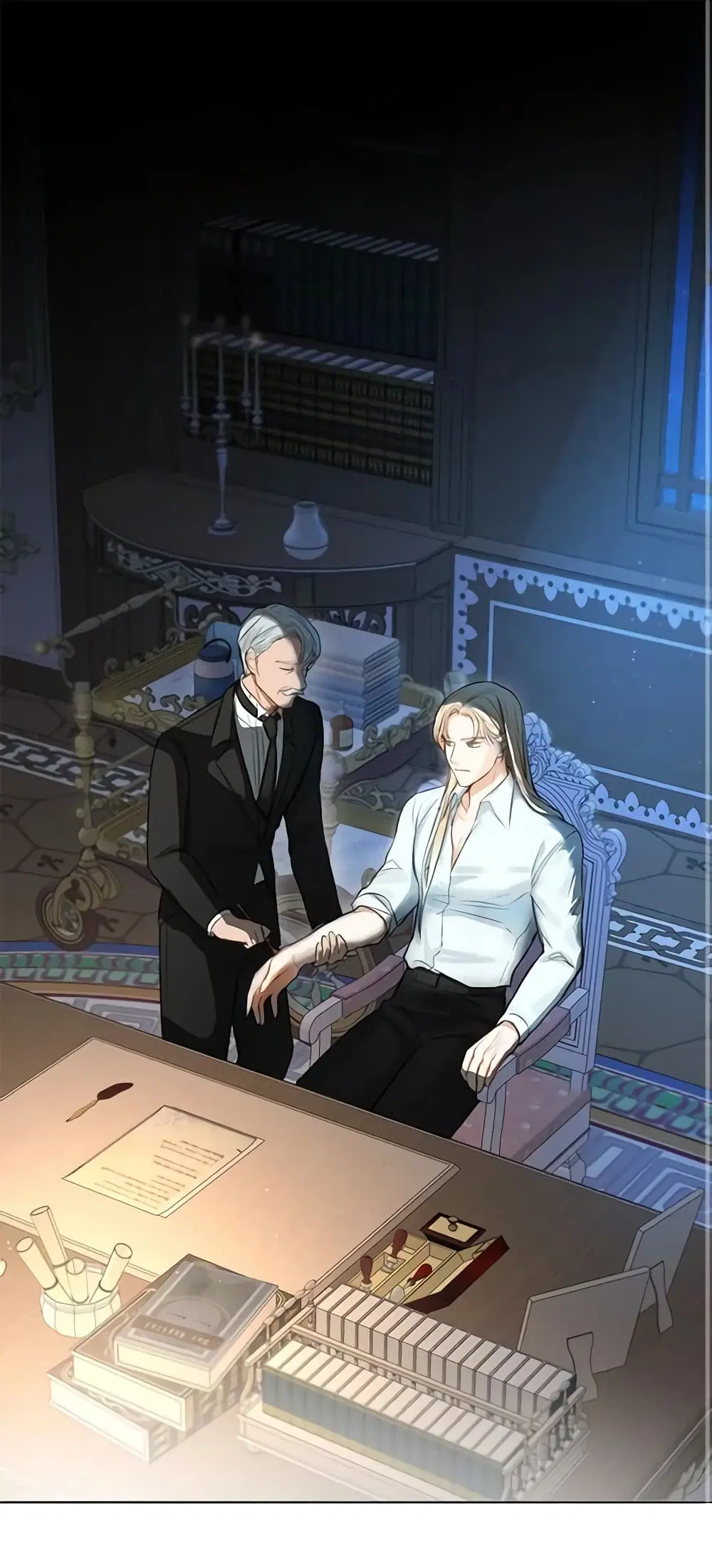 The Archduke’s Gorgeous Wedding Was a Fraud ตอนที่ 6 หน้า 2
