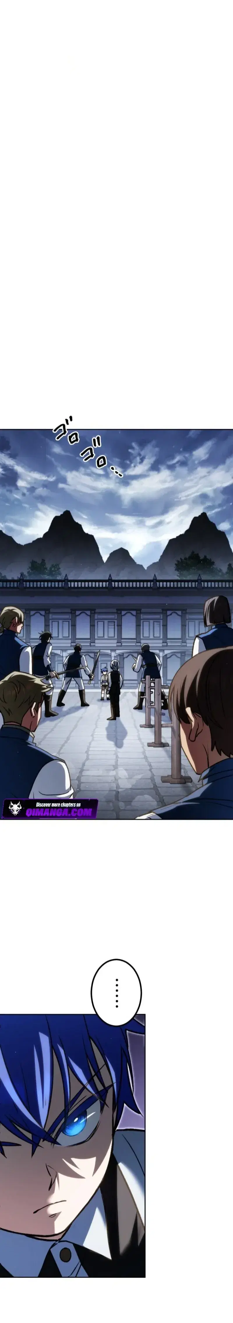 The Assassin Clans Youngest Returns with Five Demon Kings Powers ตอนที่ 5 หน้า 3