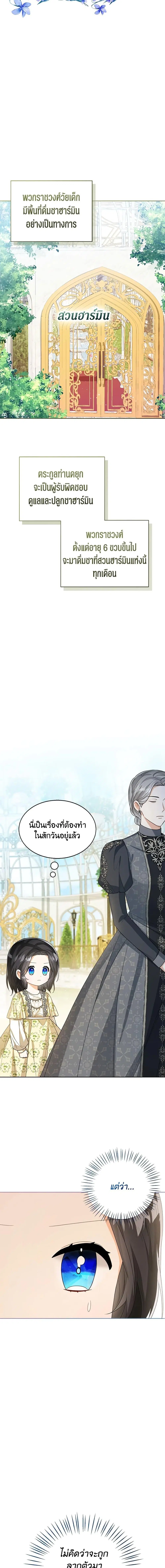 The Baby Princess Can See Status Windows ตอนที่ 40 หน้า 2
