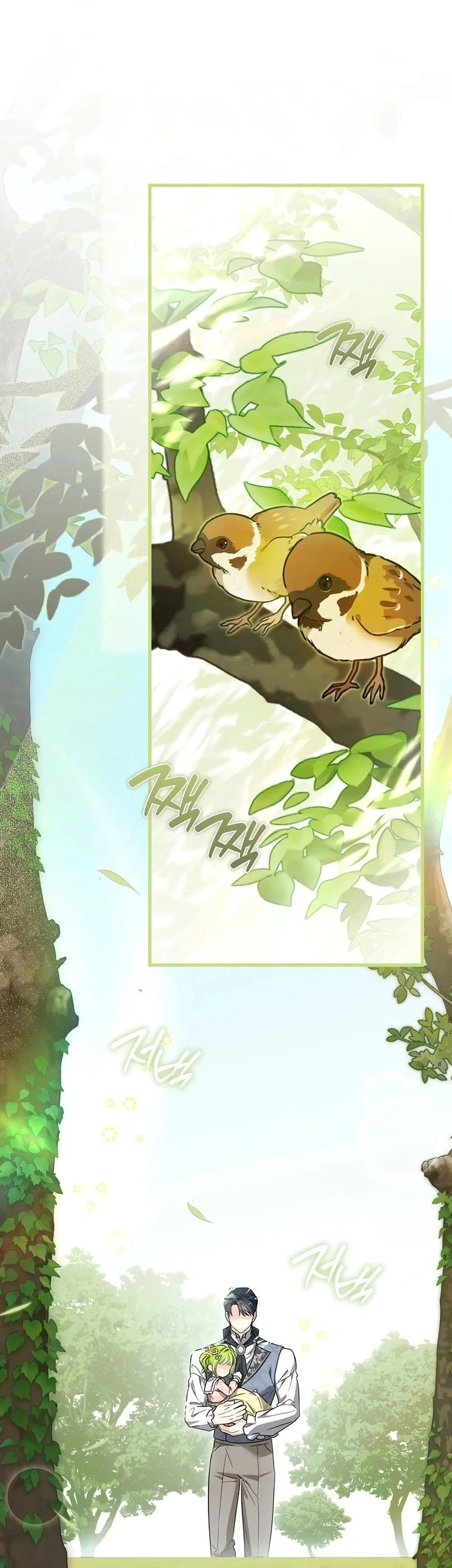 The Baby Sprout Blooming in the Villainous Duke’s Family ตอนที่ 10 หน้า 2