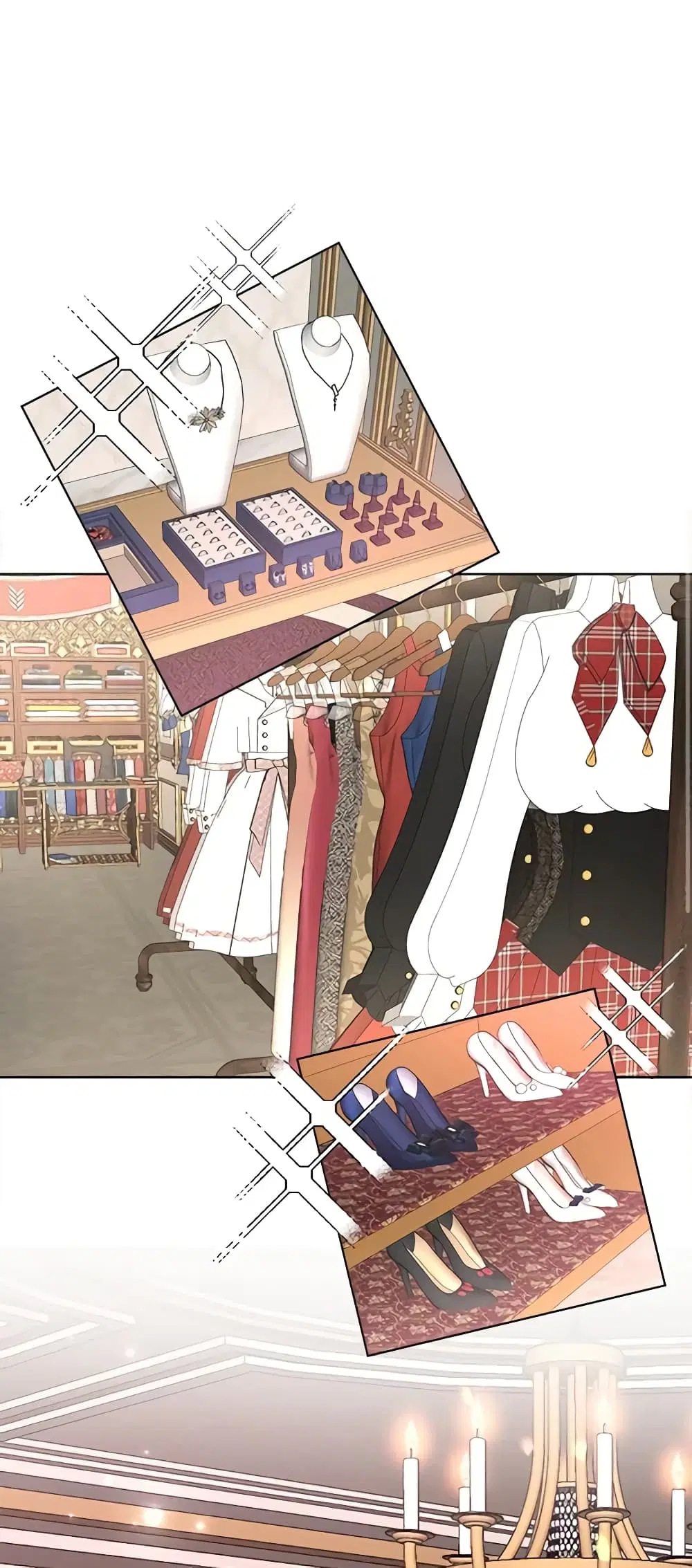 The Bad Ending Of The Otome Game ตอนที่ 18 หน้า 3