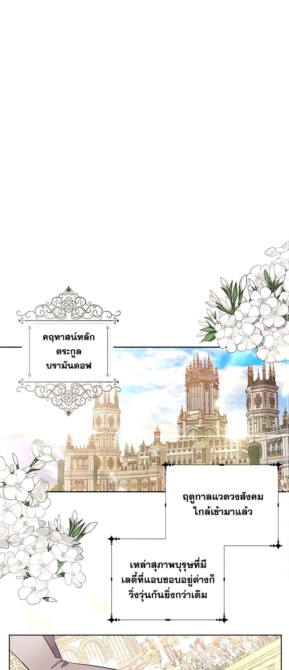 The Bad Ending Of The Otome Game ตอนที่ 20 หน้า 1