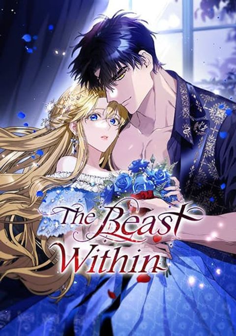 ปก The Beast Within มังงะเกาหลี แปลไทย