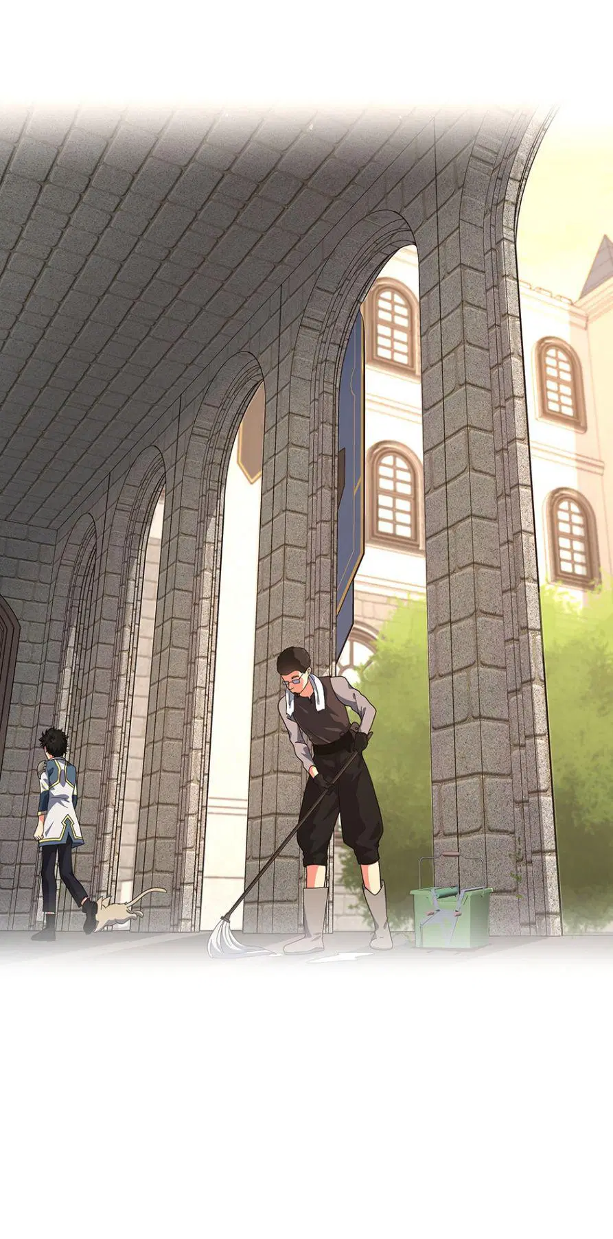 The Beginning After the End ตอนที่ 102 หน้า 2