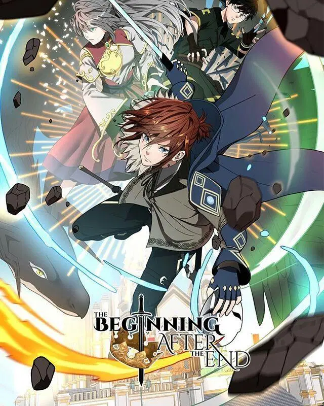 The Beginning After the End ตอนที่ 121 หน้า 1