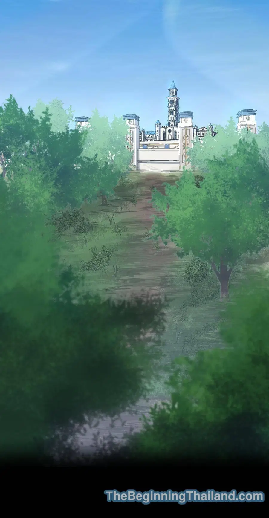 The Beginning After the End ตอนที่ 122 หน้า 2