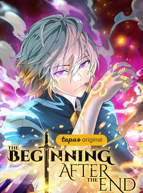 The Beginning After the End ตอนที่ 127 หน้า 1