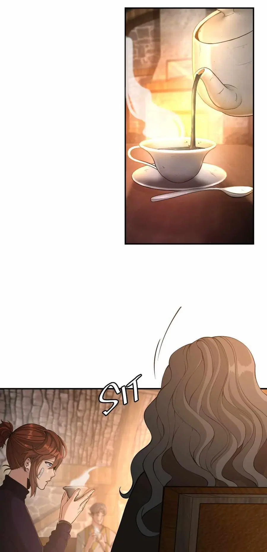 The Beginning After the End ตอนที่ 131 หน้า 2