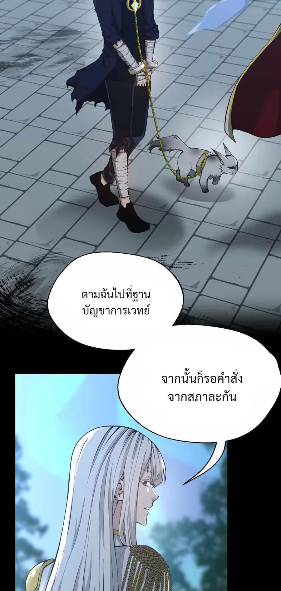 The Beginning After the End ตอนที่ 141 หน้า 2